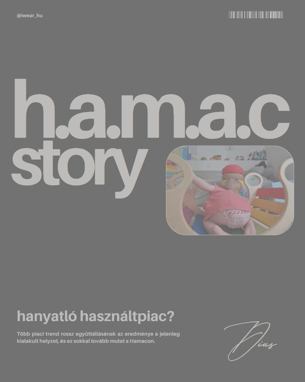 Hamac Story - Használtpiac