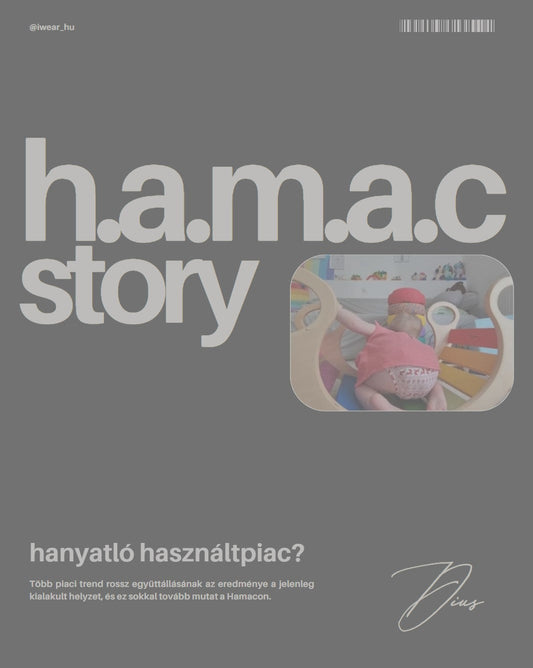 Hamac Story - Használtpiac