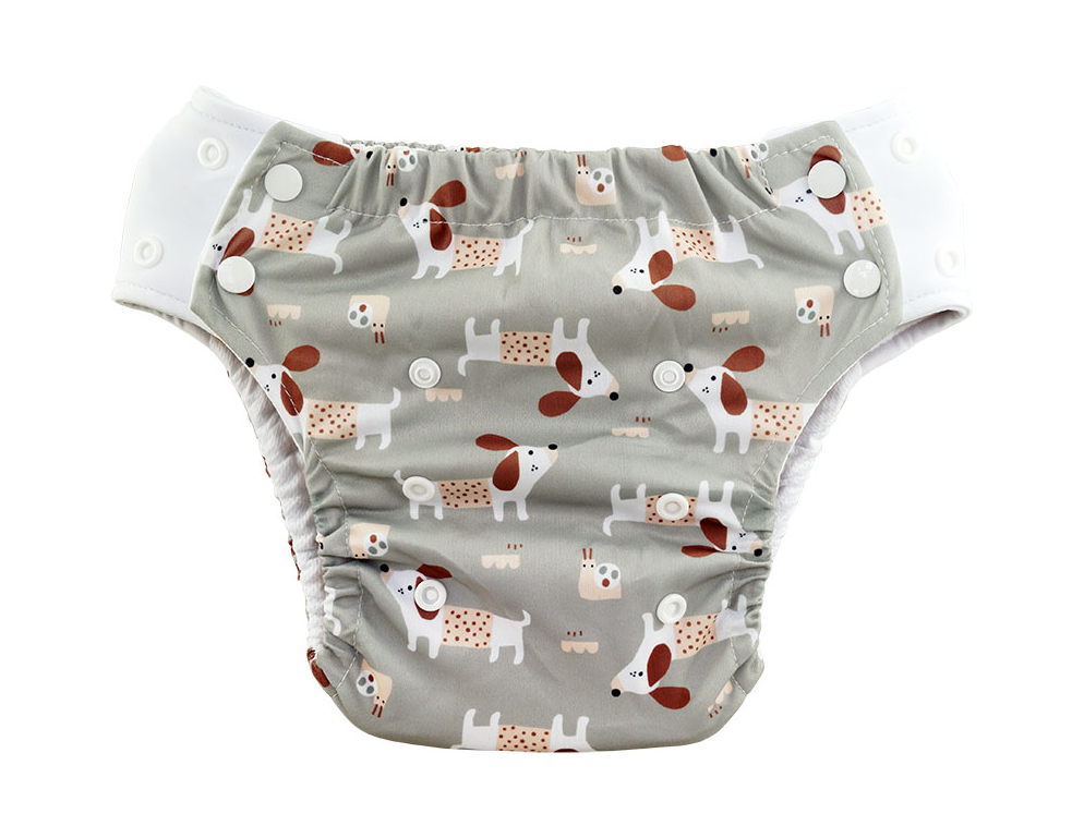 Blümchen egyméretes (5-15 kg) nadrágpelus - Zsebes-, úszó és leszoktató pelenka EGYBEN