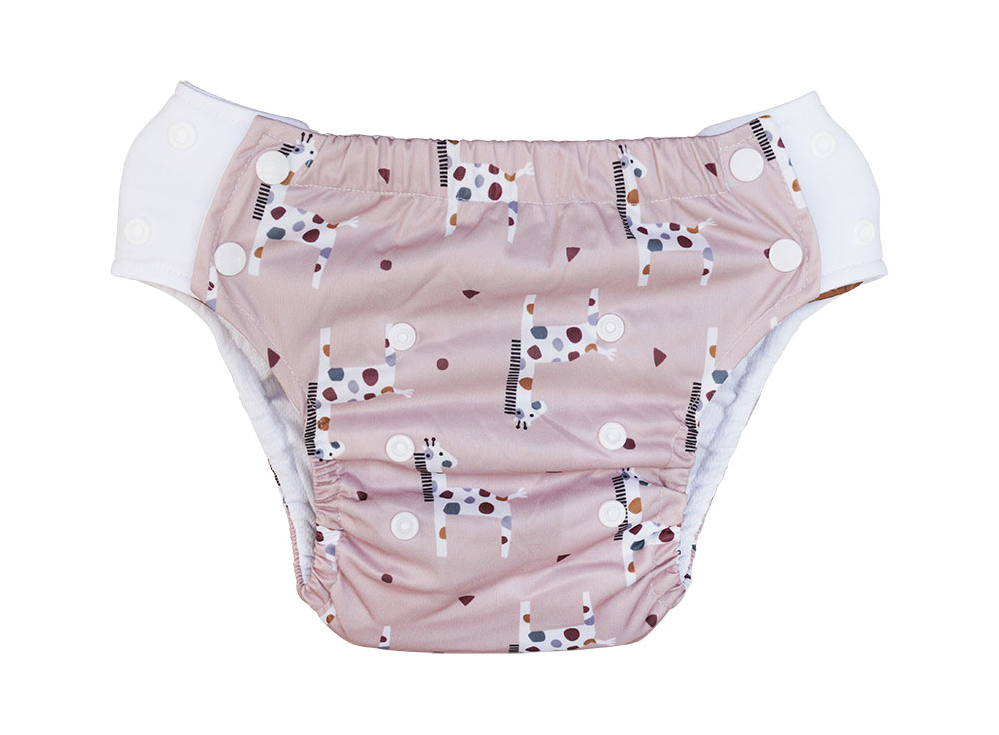 Blümchen egyméretes (5-15 kg) nadrágpelus - Zsebes-, úszó és leszoktató pelenka EGYBEN