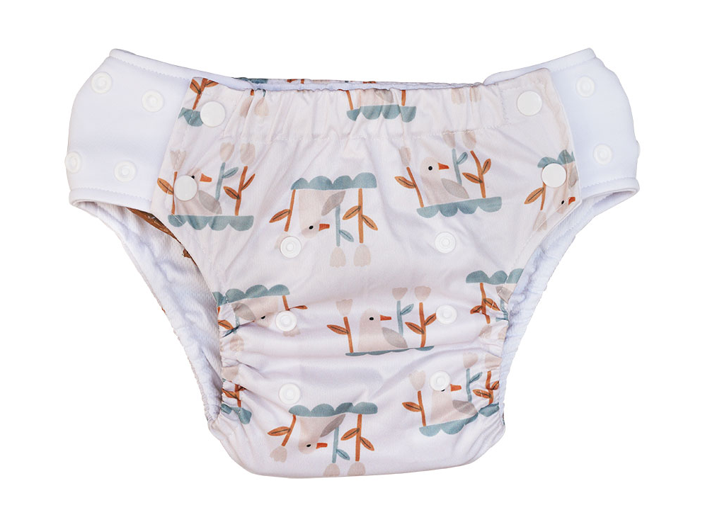Blümchen egyméretes (5-15 kg) nadrágpelus - Zsebes-, úszó és leszoktató pelenka EGYBEN