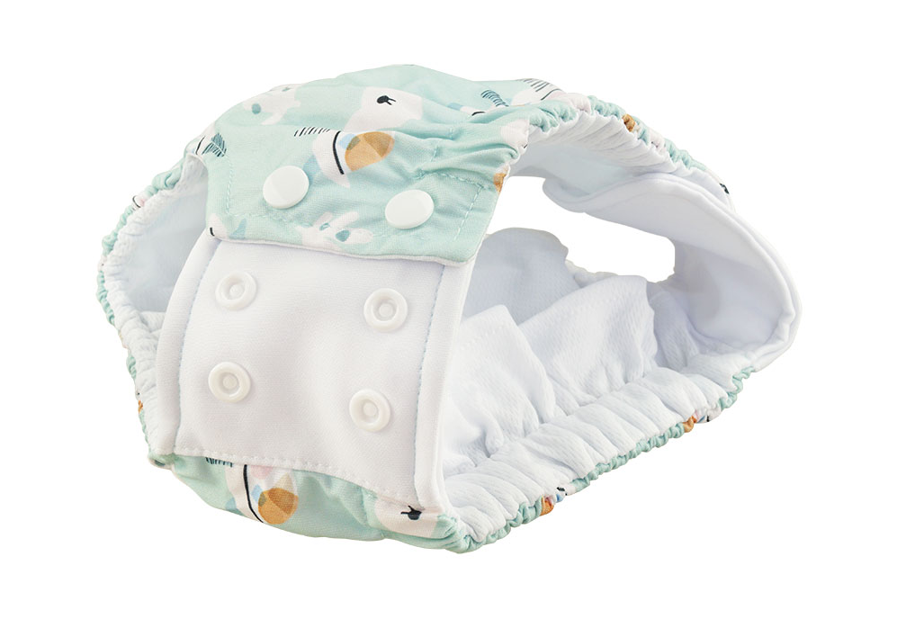 Blümchen egyméretes (5-15 kg) nadrágpelus - Zsebes-, úszó és leszoktató pelenka EGYBEN