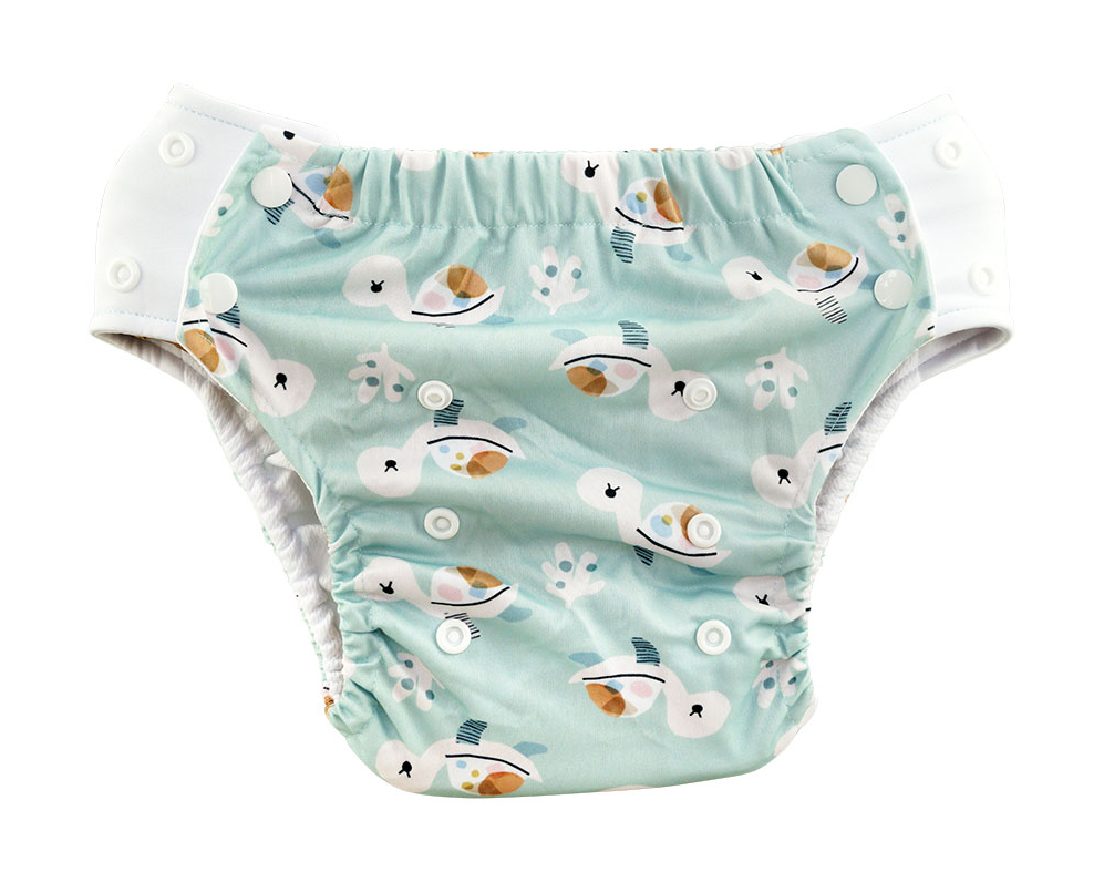 Blümchen egyméretes (5-15 kg) nadrágpelus - Zsebes-, úszó és leszoktató pelenka EGYBEN