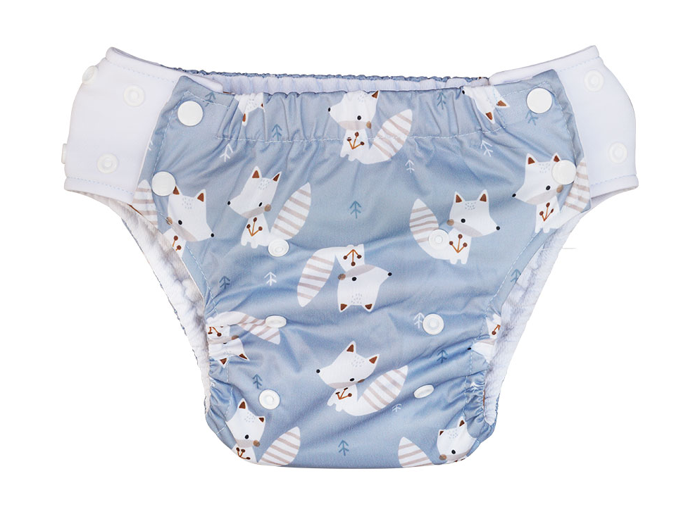 Blümchen egyméretes (5-15 kg) nadrágpelus - Zsebes-, úszó és leszoktató pelenka EGYBEN