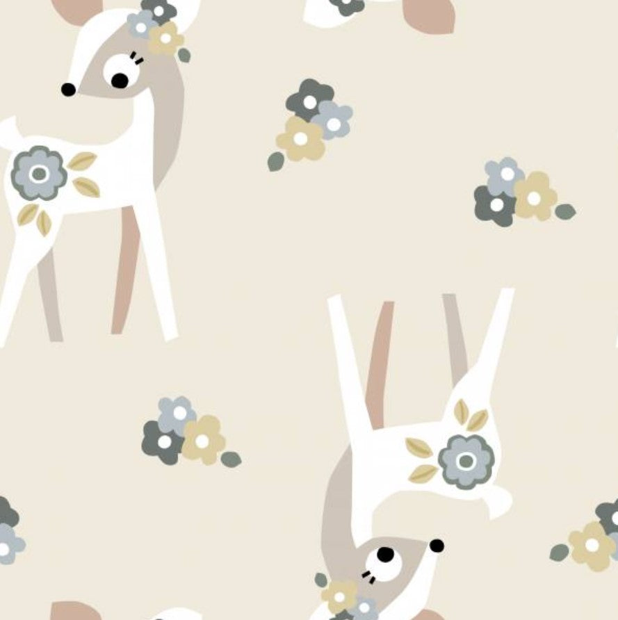Blümchen pelenkázótáska (POD) - Bambi