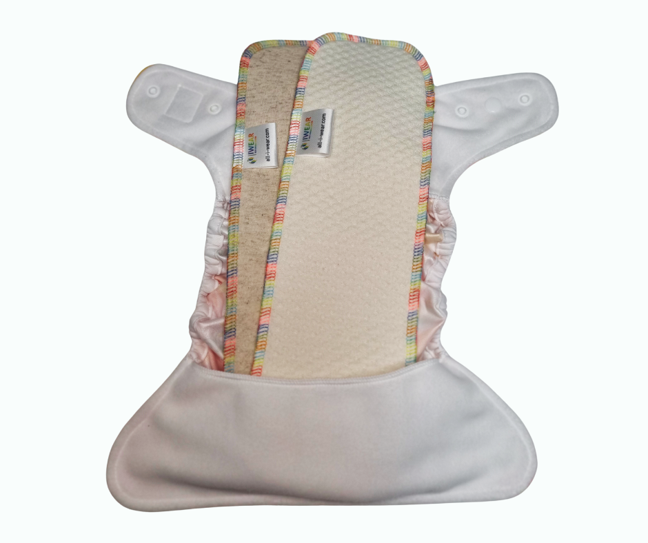 Doodush OneSize (OS) Überhose – Heavenly Doodush