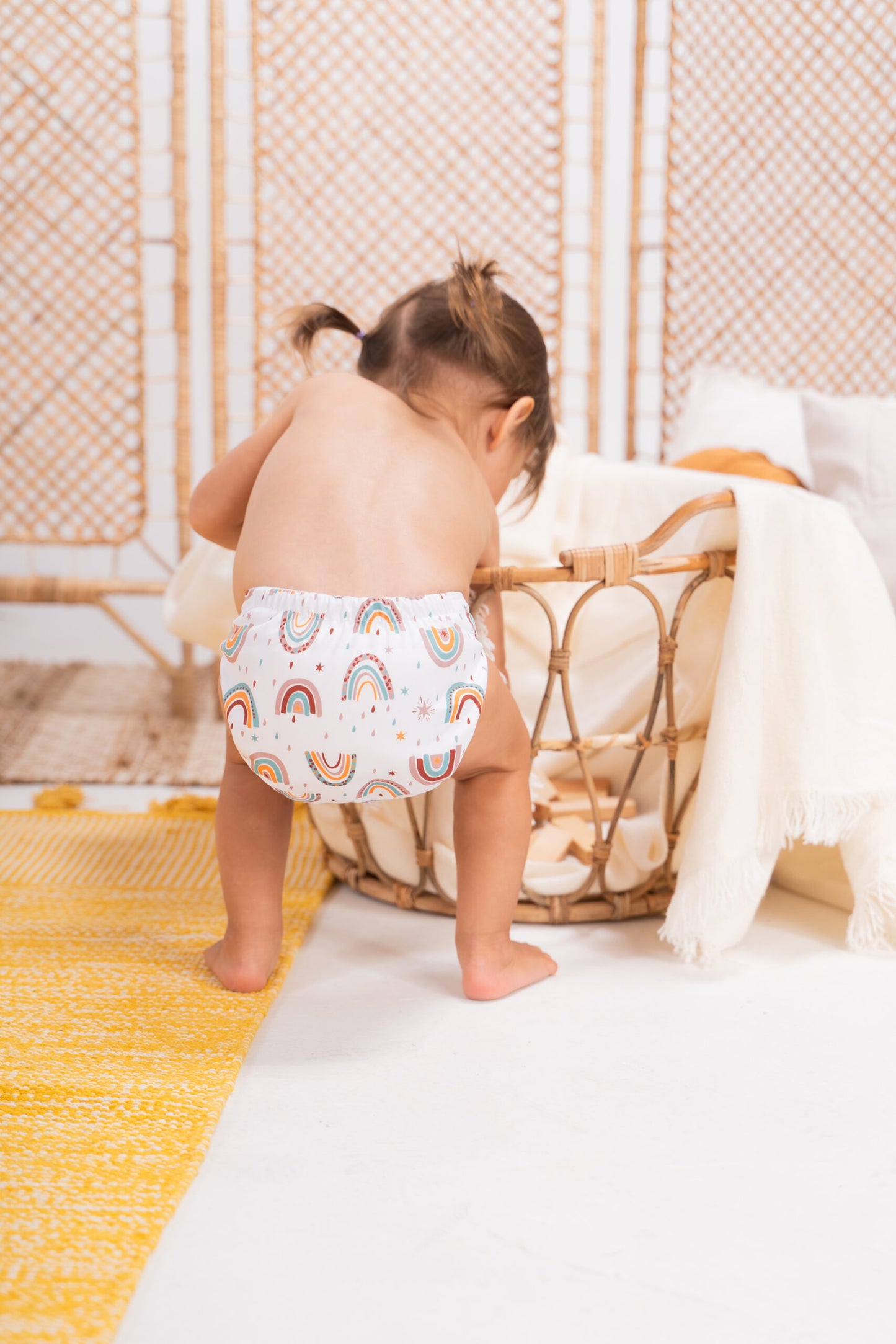 Doodush OneSize (OS) Überhose – Heavenly Doodush