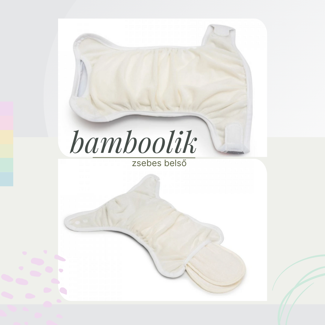 Blümchen velcro newborn / SM with outer single thigh elastic - MamaMaci