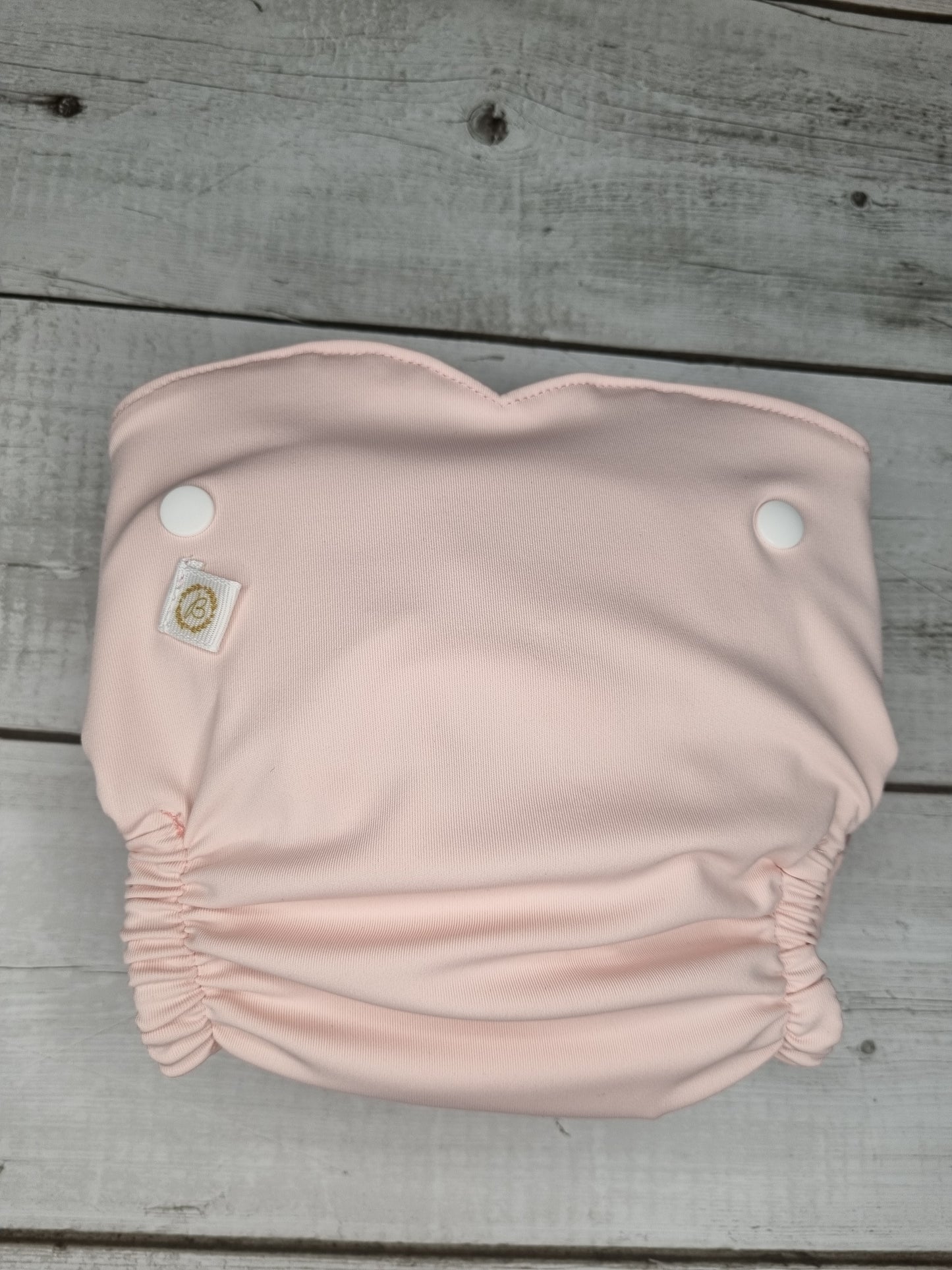 Brilus XM - 3:1 Stoffwindel inkl. 1 Wanne und 2 IWEAR Einlagen (Zorb, Hanf)