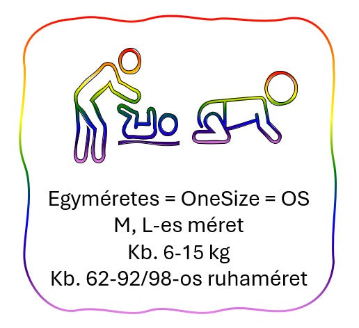 2.4. Egyméretes