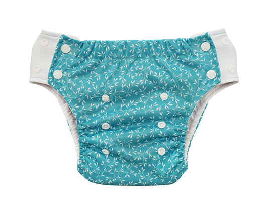 ELŐRENDELÉS - Blümchen egyméretes (6-15 kg) nadrágpelus - Zsebes-, úszó és leszoktató pelenka EGYBEN