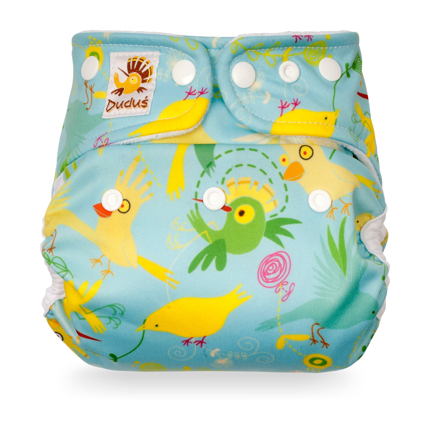 Doodush OneSize (OS) Überhose – Heavenly Doodush