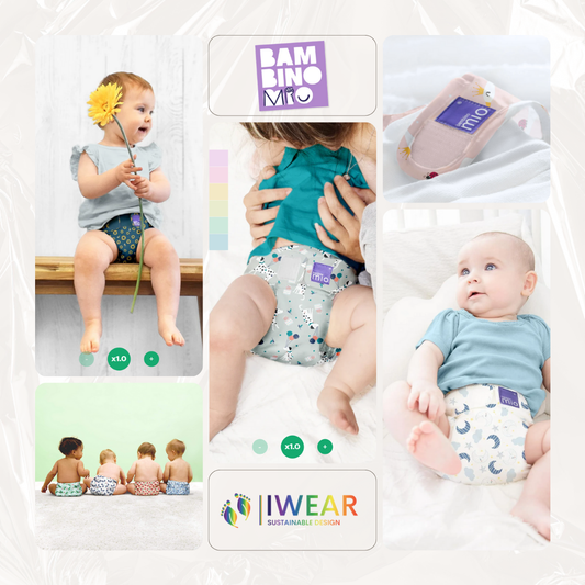 Bambino Mio univerzális 1-es méretű dupla combgumis pelenkakülső