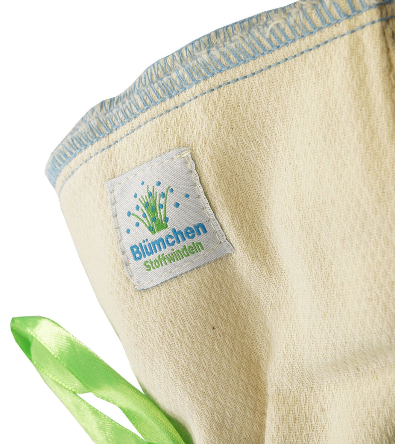 Blümchen Birdseye Prefold - 27x35cm / 2-6-2 rétegű