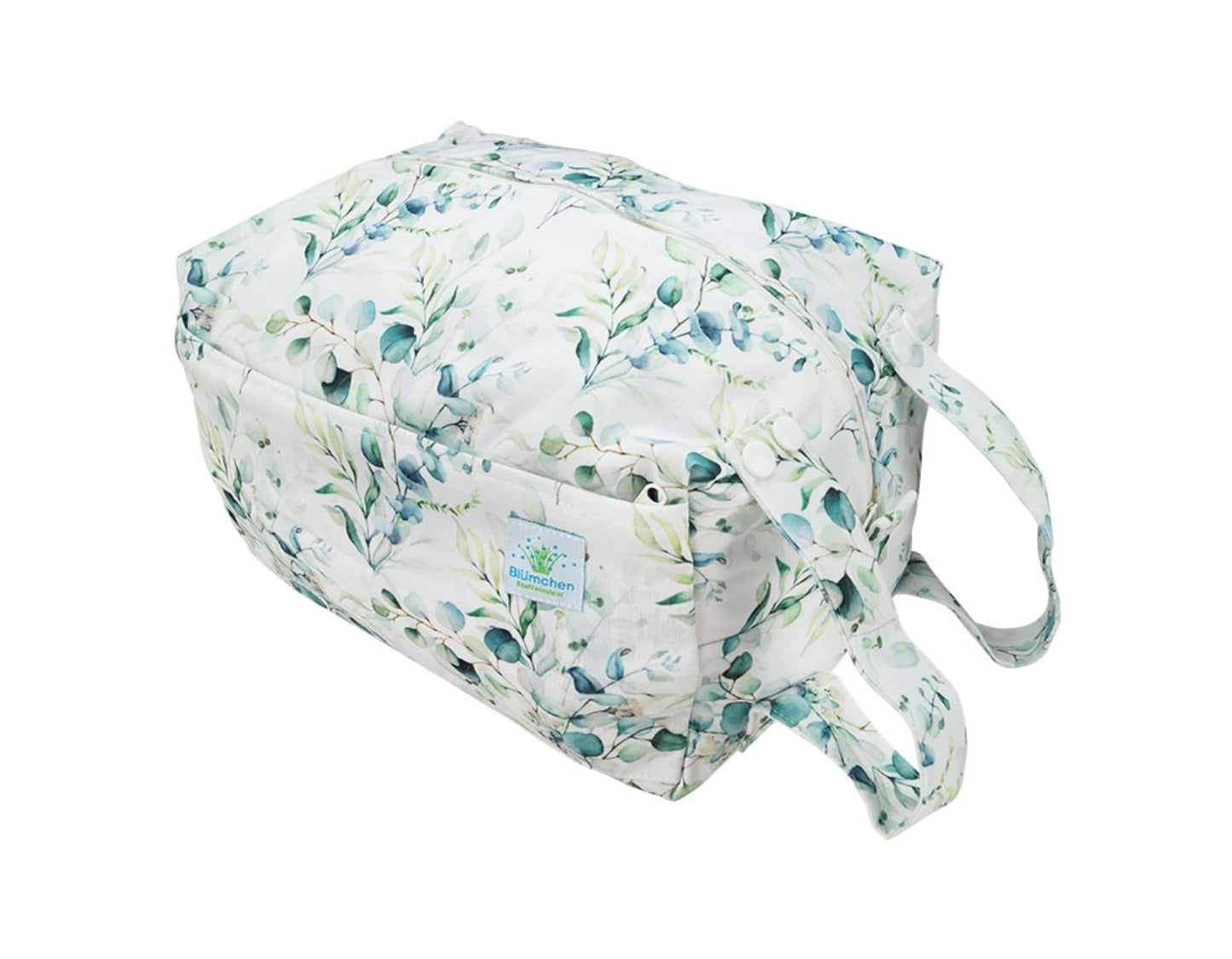 Blümchen diaper bag (POD) - Koala