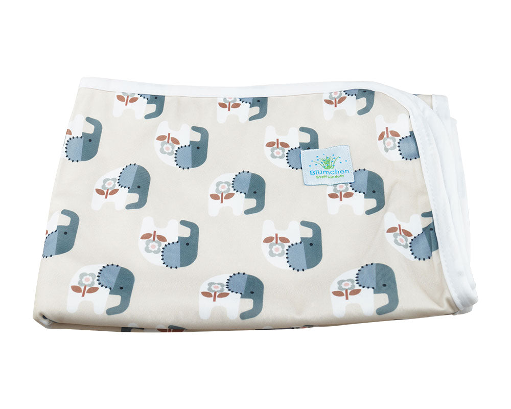 Blümchen diaper bag (POD) - Koala