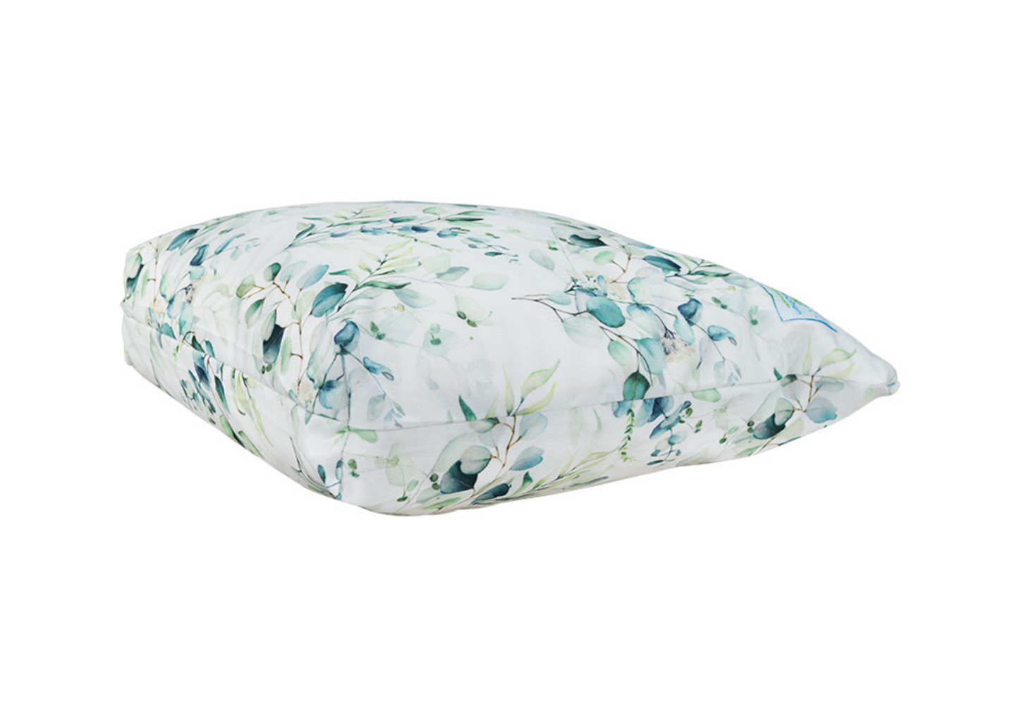 Blümchen talpas pelenkázótáska (26x28x5 cm) - Újrahasznosított PES