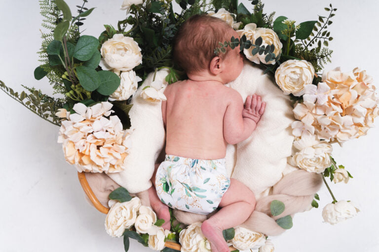 Újszülött mosipelus csomag