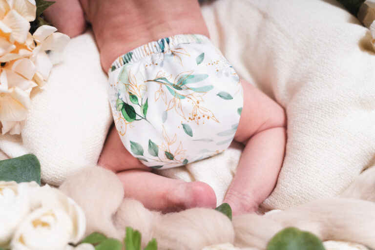 Újszülött mosipelus csomag