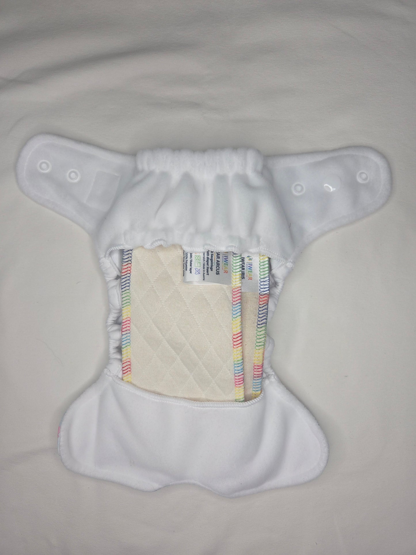 Újszülött mosipelus csomag