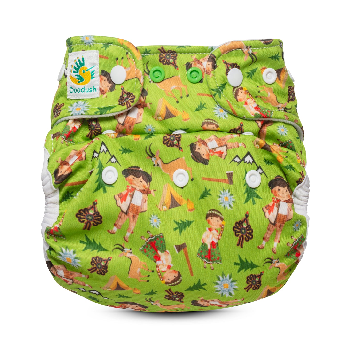 Doodush OneSize (OS) Überhose – Heavenly Doodush