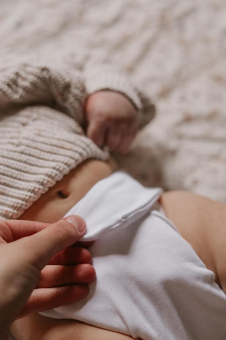 Woolberry biopamut zsebes pelenkabelső