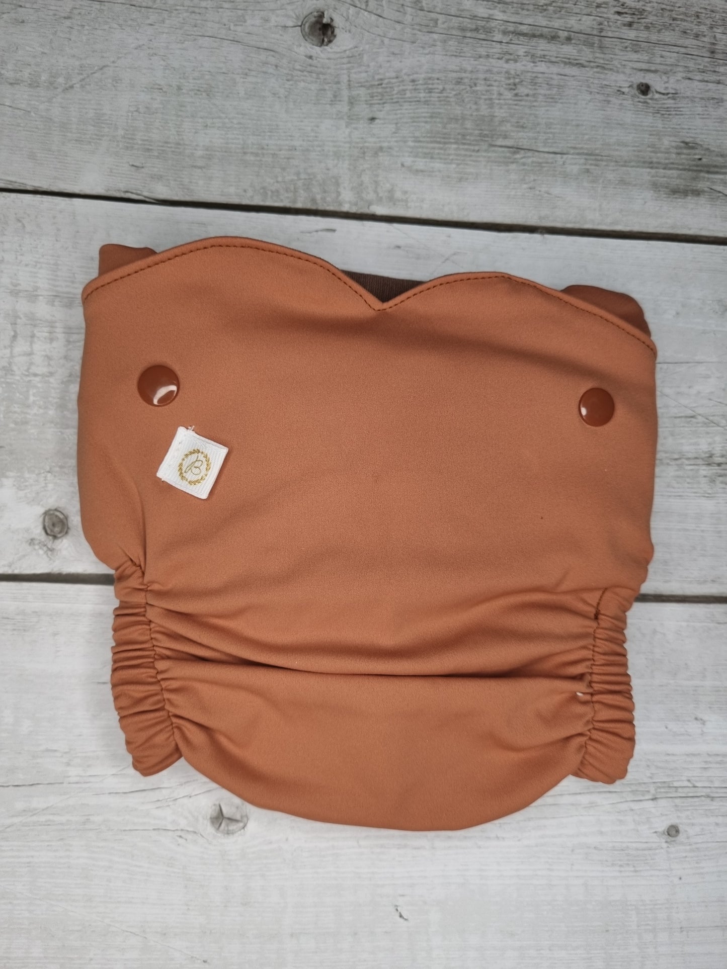 Brilus XM - 3:1 Stoffwindel inkl. 1 Wanne und 2 IWEAR Einlagen (Zorb, Hanf)