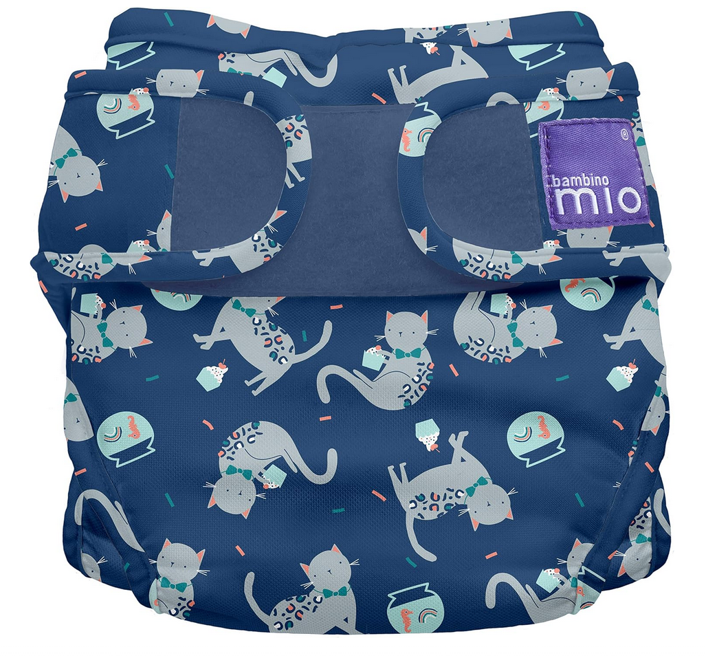 Bambino Mio univerzális 2-es méretű dupla combgumis pelenkakülső