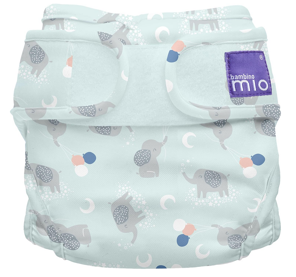 Bambino Mio univerzális 2-es méretű dupla combgumis pelenkakülső