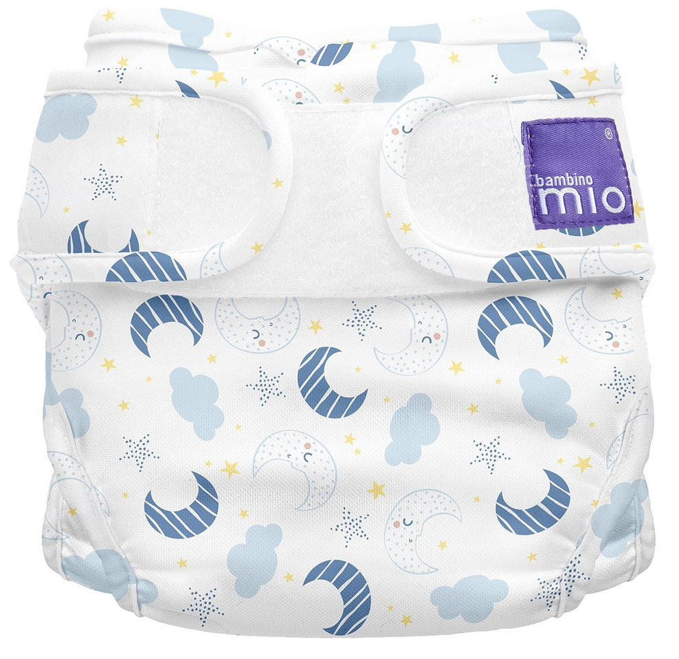 Bambino Mio univerzális 1-es méretű dupla combgumis pelenkakülső