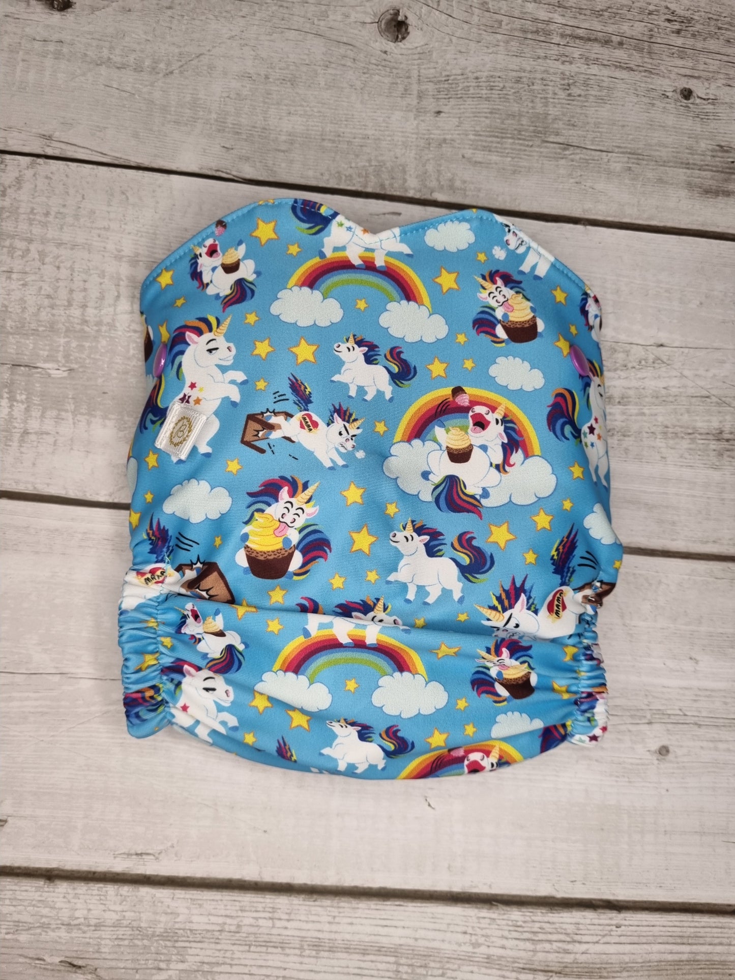 Doodush OneSize (OS) Überhose – Heavenly Doodush