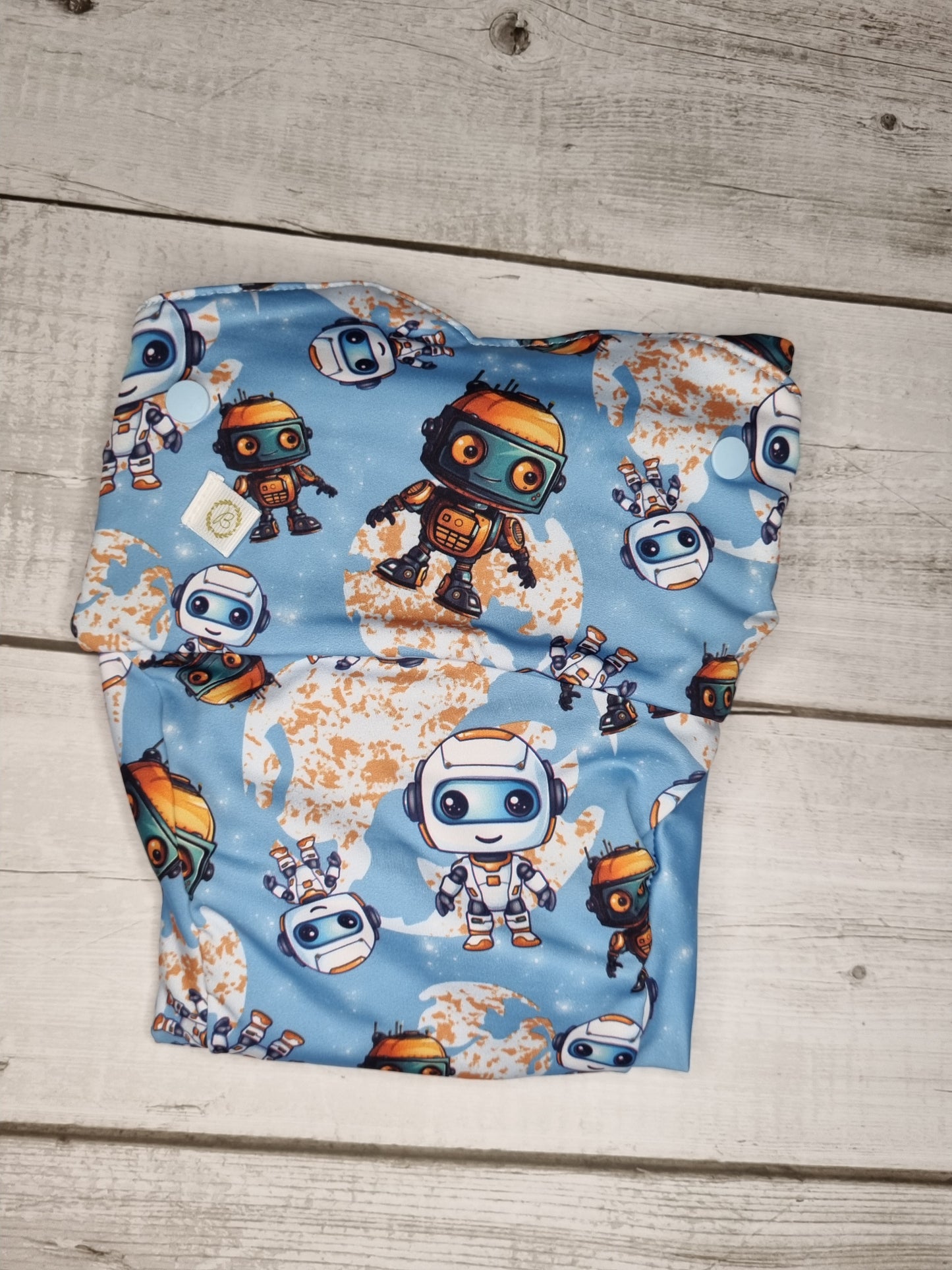 Doodush OneSize (OS) Überhose – Heavenly Doodush